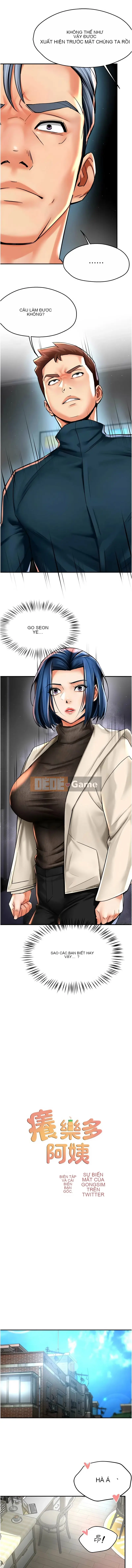 Dì Ledo Chương 87-88