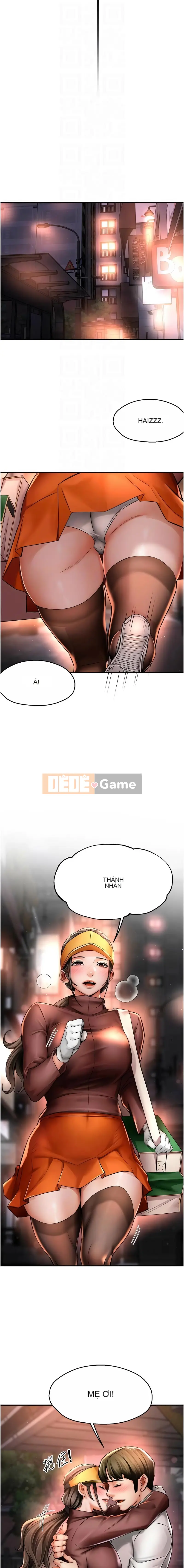 Dì Ledo Chương 87-88