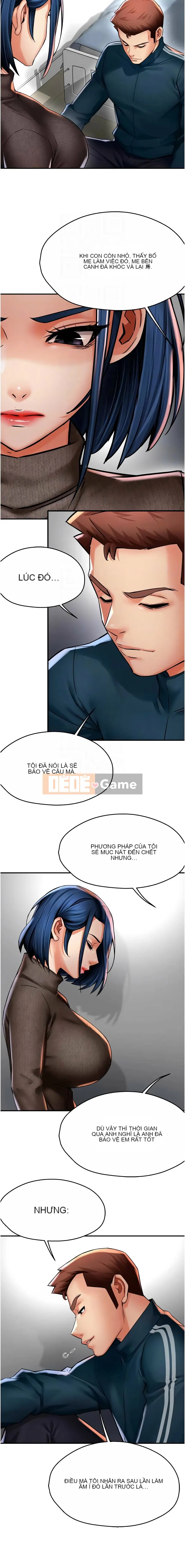 Dì Ledo Chương 87-88