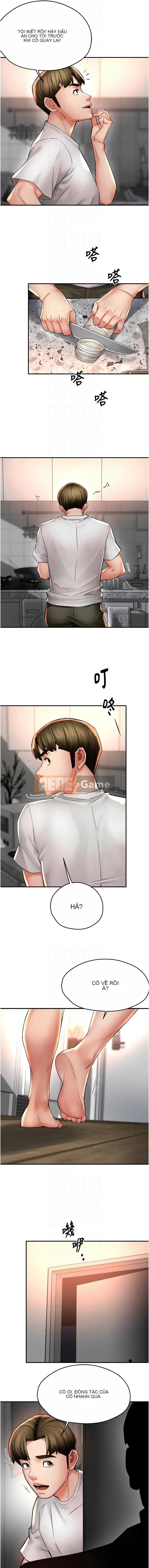 Dì Ledo Chương 87-88