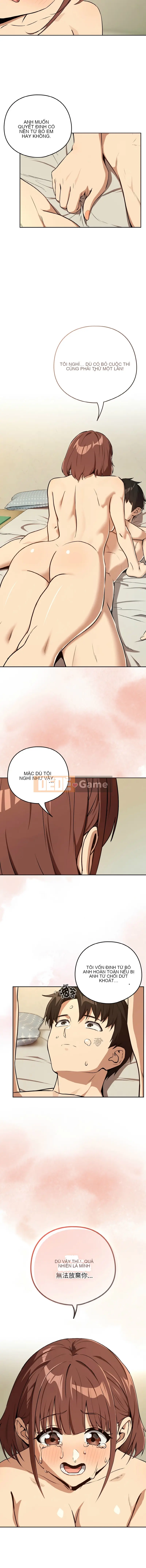 Mối quan hệ bí mật sau khi nghỉ làm Chương 84-85