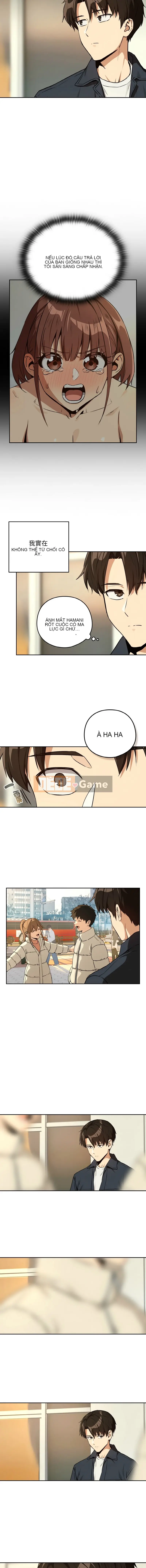 Mối quan hệ bí mật sau khi nghỉ làm Chương 84-85