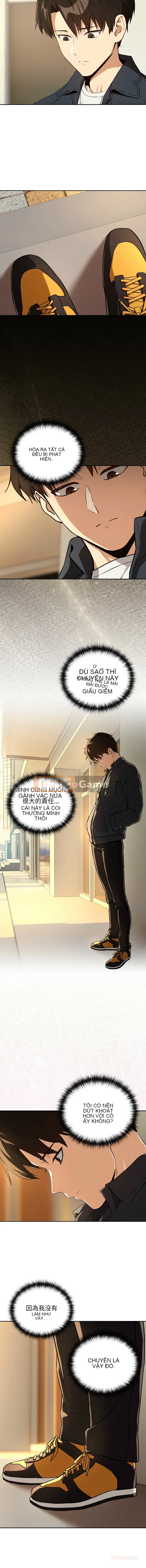 Mối quan hệ bí mật sau khi nghỉ làm Chương 84-85