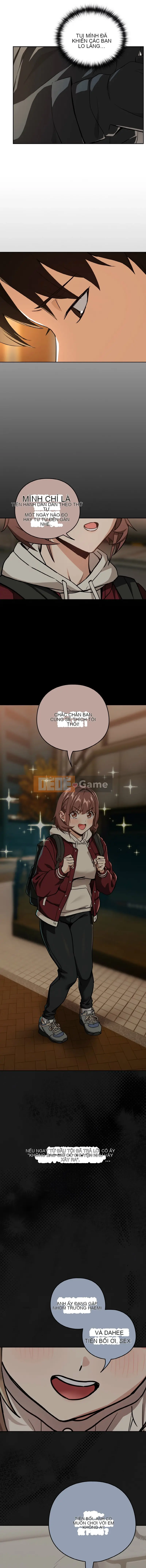 Mối quan hệ bí mật sau khi nghỉ làm Chương 84-85