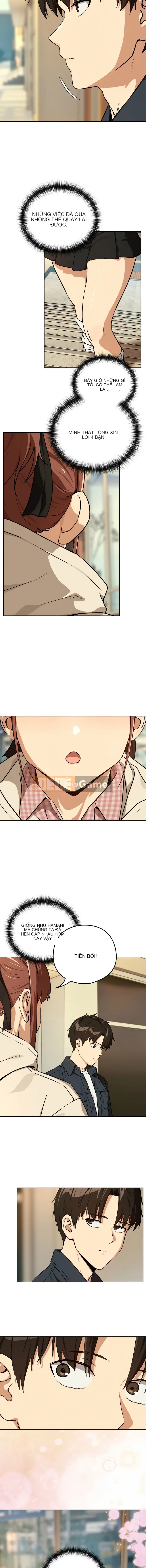 Mối quan hệ bí mật sau khi nghỉ làm Chương 84-85