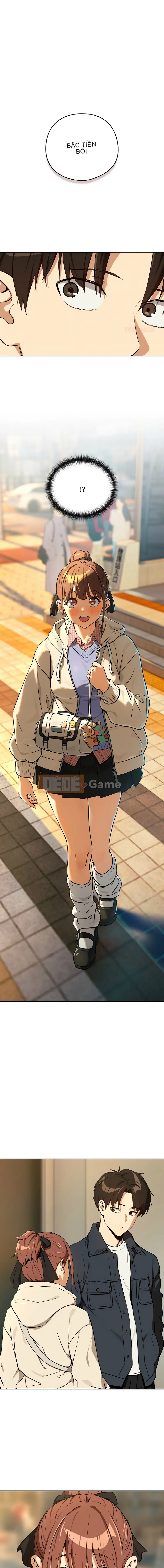 Mối quan hệ bí mật sau khi nghỉ làm Chương 84-85