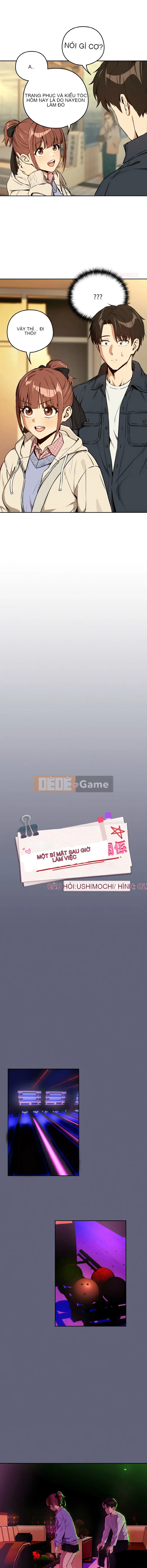 Mối quan hệ bí mật sau khi nghỉ làm Chương 84-85