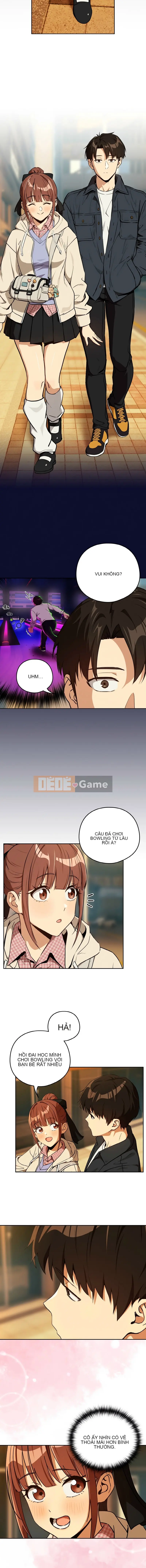 Mối quan hệ bí mật sau khi nghỉ làm Chương 84-85