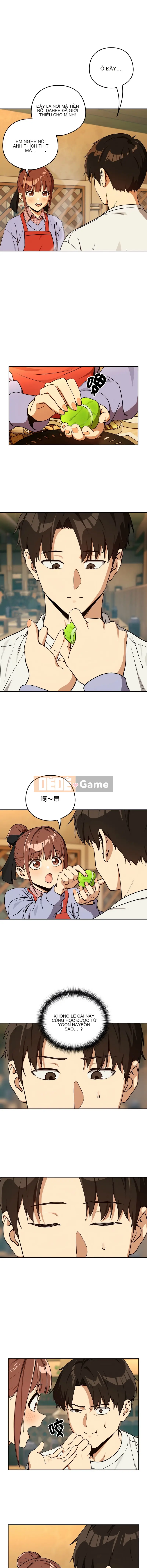 Mối quan hệ bí mật sau khi nghỉ làm Chương 84-85