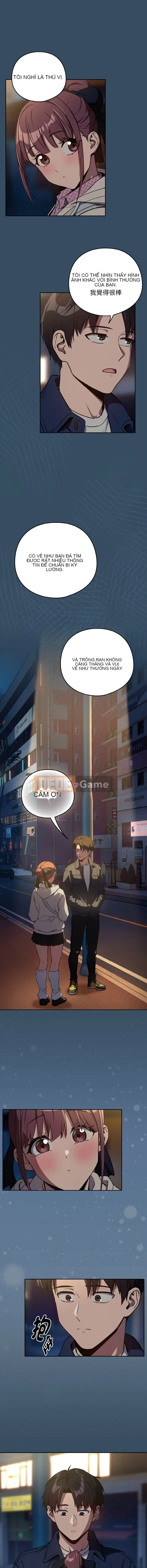 Mối quan hệ bí mật sau khi nghỉ làm Chương 84-85