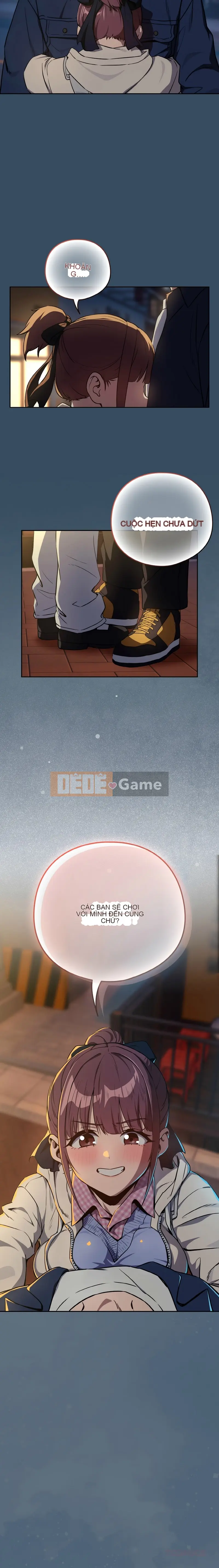 Mối quan hệ bí mật sau khi nghỉ làm Chương 84-85