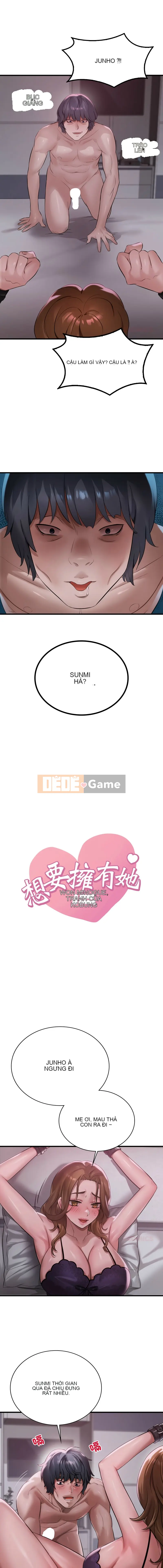 Muốn có cô ấy Chương 92-93