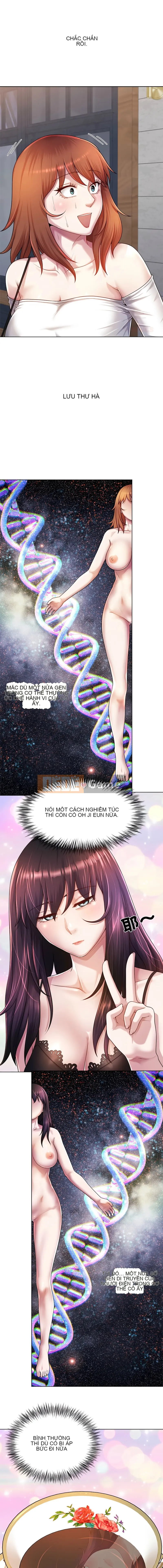 Bạn trai của bố chọn một Chương 38-39