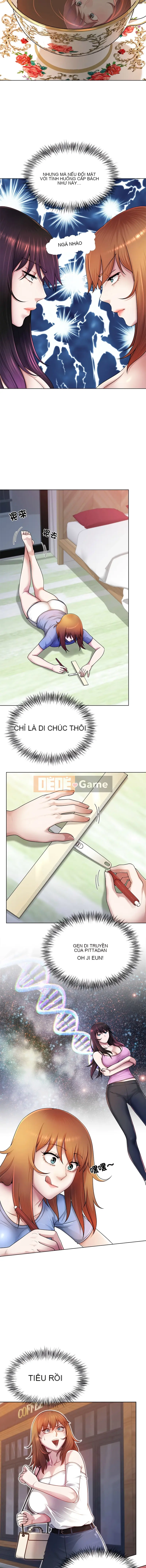 Bạn trai của bố chọn một Chương 38-39