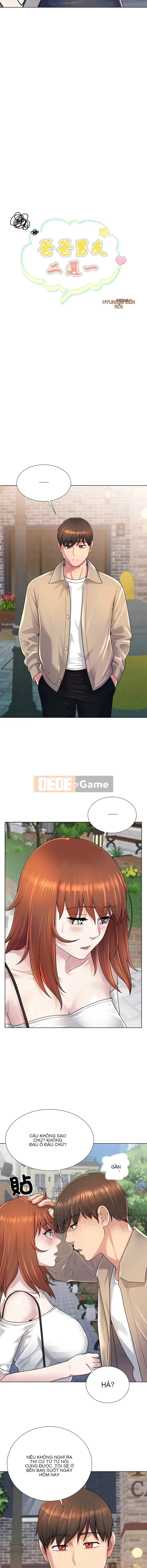 Bạn trai của bố chọn một Chương 38-39