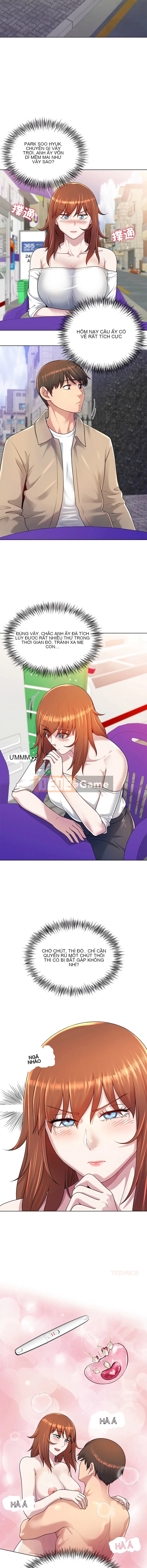 Bạn trai của bố chọn một Chương 38-39