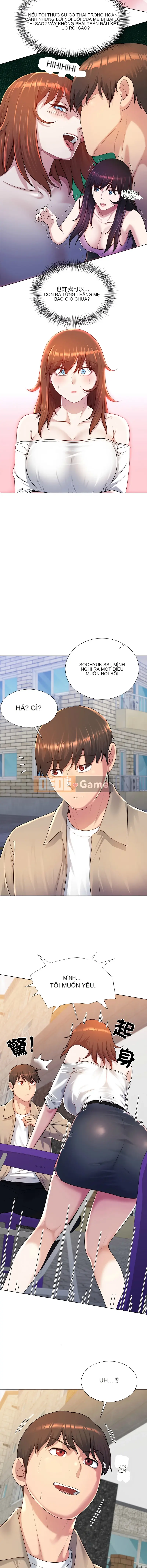 Bạn trai của bố chọn một Chương 38-39