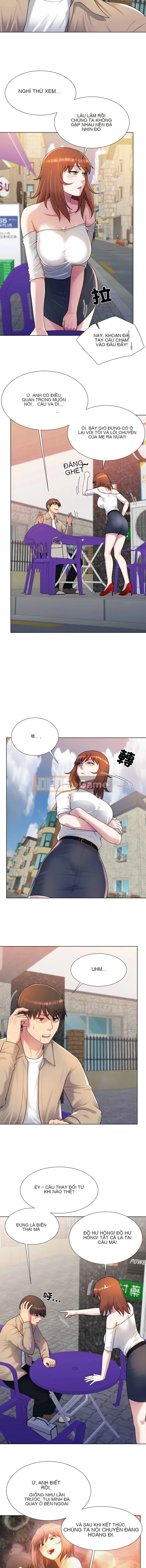 Bạn trai của bố chọn một Chương 38-39