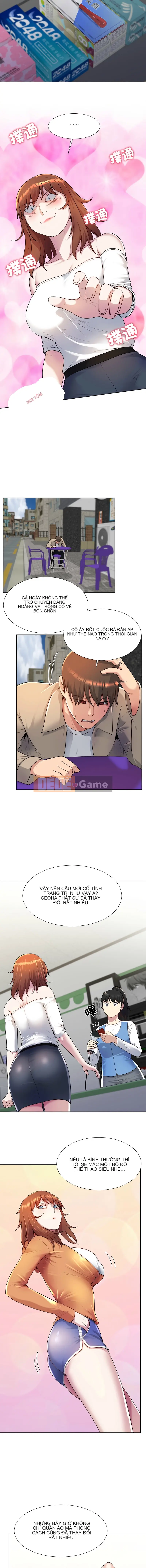 Bạn trai của bố chọn một Chương 38-39