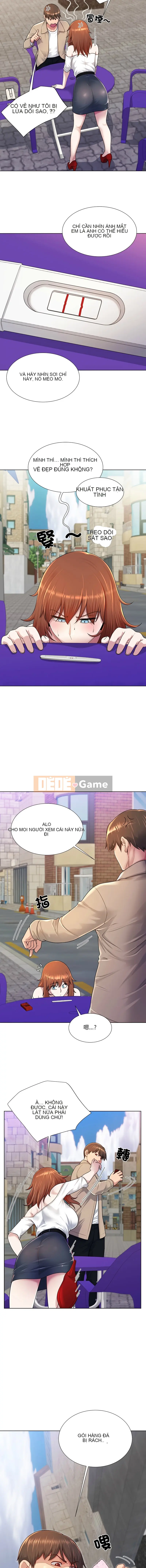 Bạn trai của bố chọn một Chương 38-39