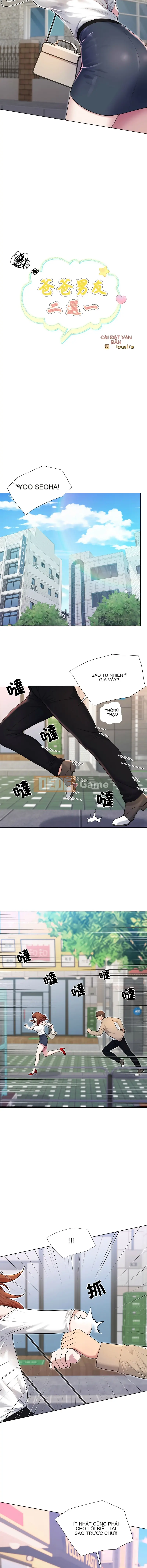 Bạn trai của bố chọn một Chương 38-39