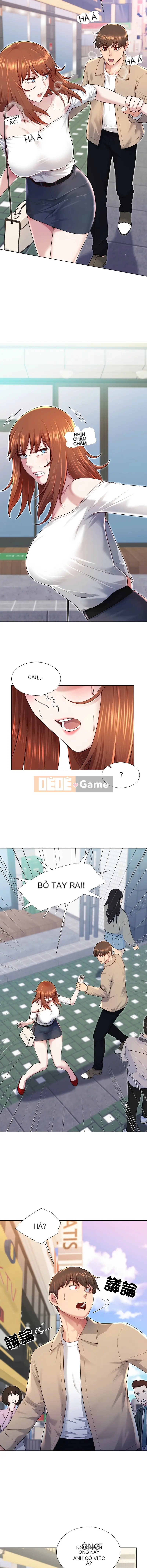 Bạn trai của bố chọn một Chương 38-39