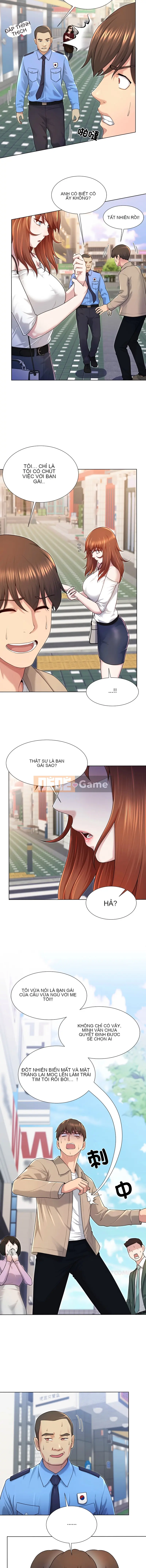 Bạn trai của bố chọn một Chương 38-39