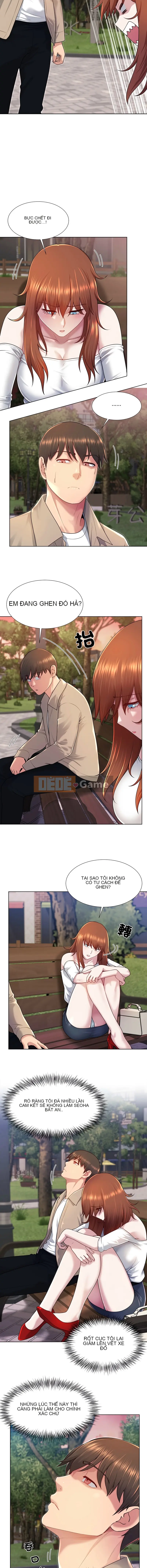 Bạn trai của bố chọn một Chương 38-39