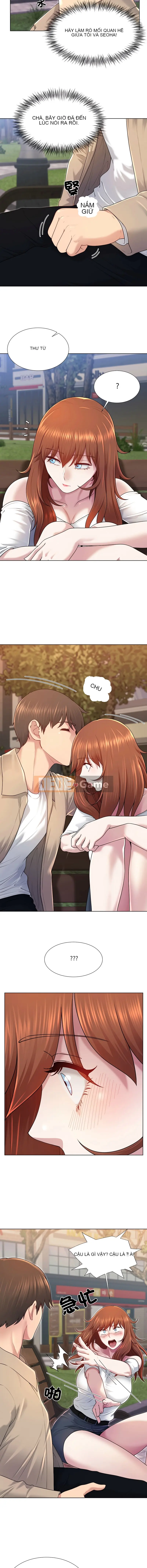 Bạn trai của bố chọn một Chương 38-39