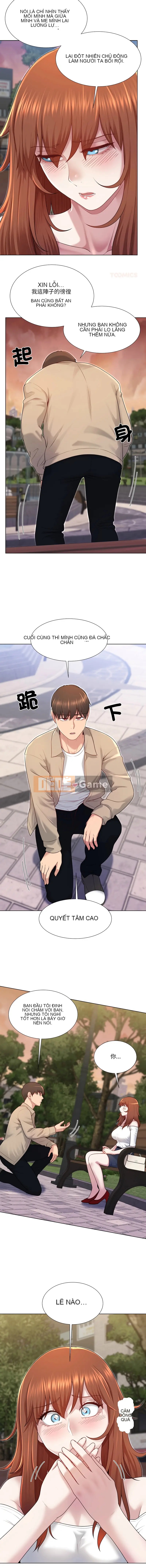 Bạn trai của bố chọn một Chương 38-39