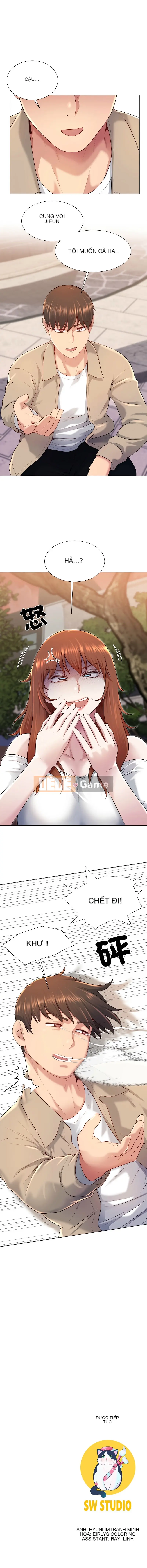 Bạn trai của bố chọn một Chương 38-39