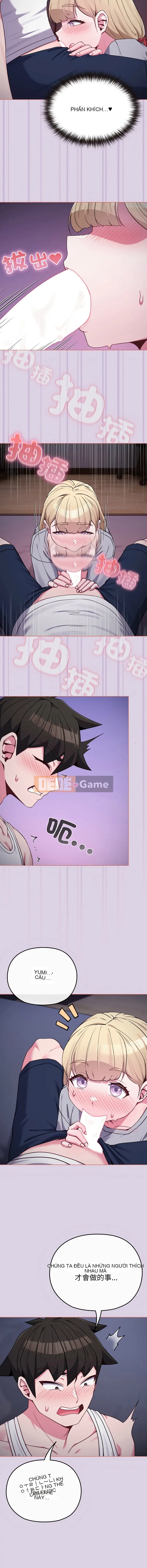 Yêu cô ấy trong năm Chương 36-37