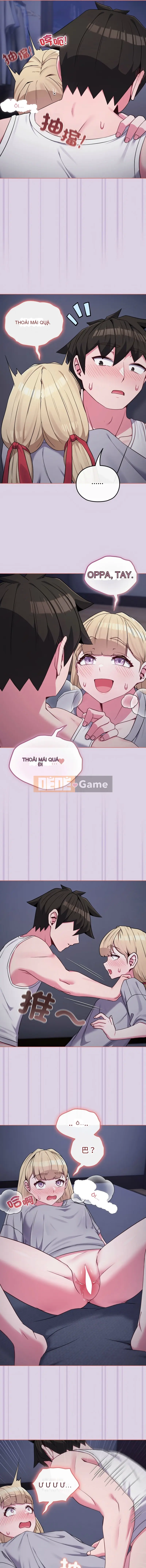 Yêu cô ấy trong năm Chương 36-37