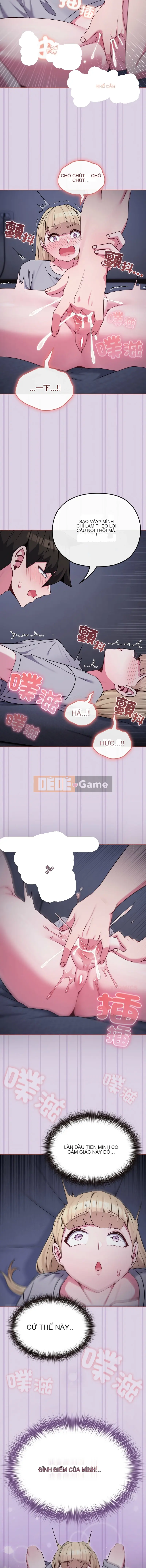 Yêu cô ấy trong năm Chương 36-37