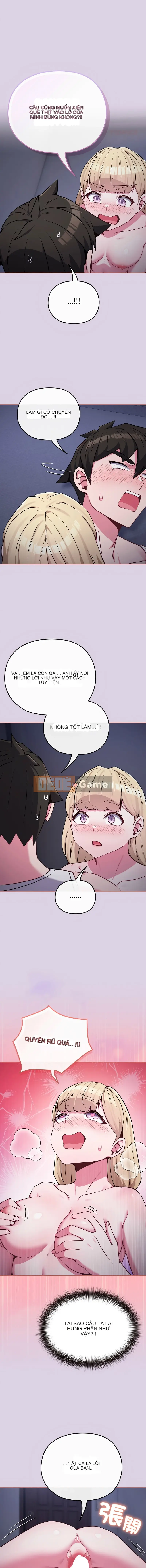 Yêu cô ấy trong năm Chương 36-37