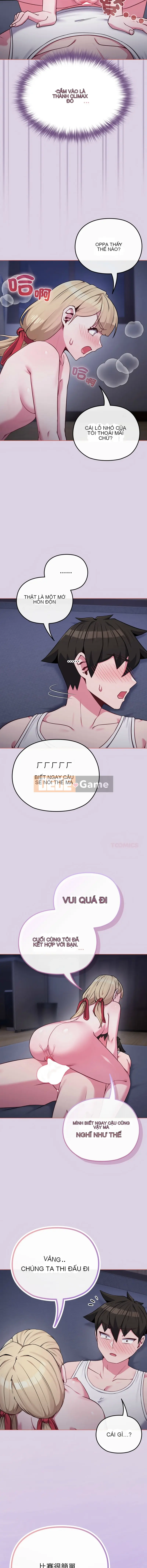 Yêu cô ấy trong năm Chương 36-37