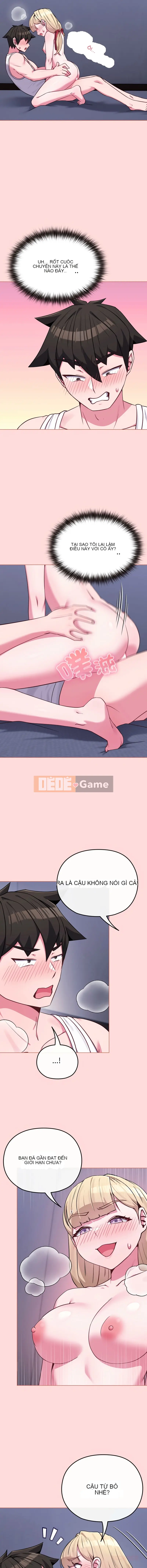 Yêu cô ấy trong năm Chương 36-37