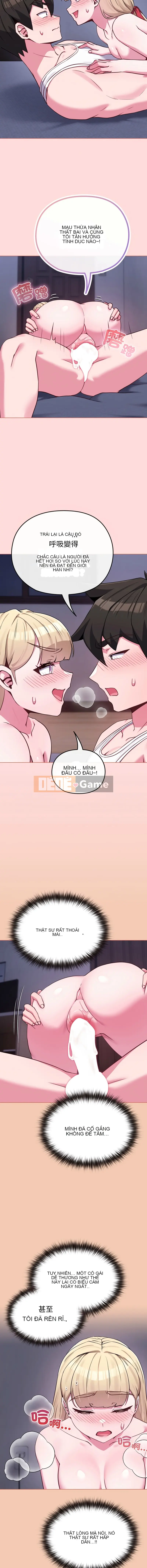 Yêu cô ấy trong năm Chương 36-37