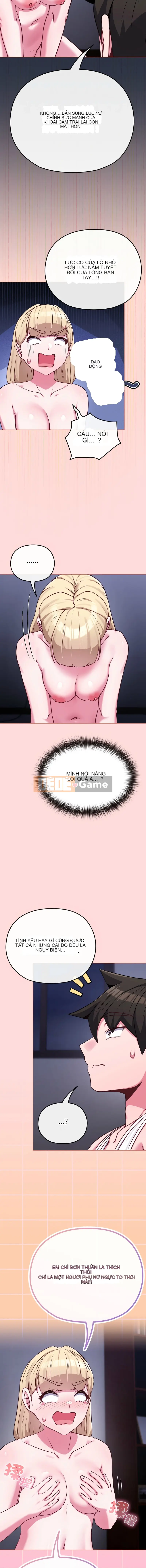 Yêu cô ấy trong năm Chương 36-37