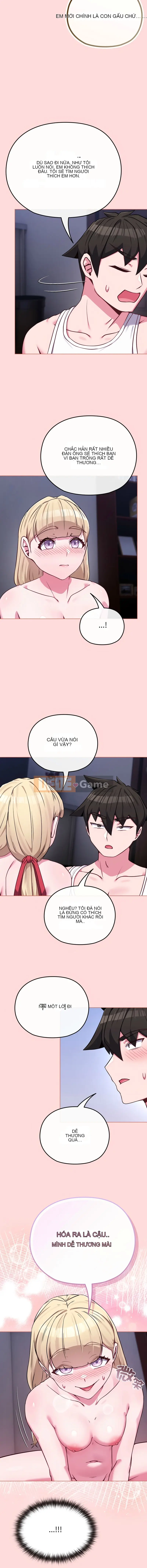 Yêu cô ấy trong năm Chương 36-37