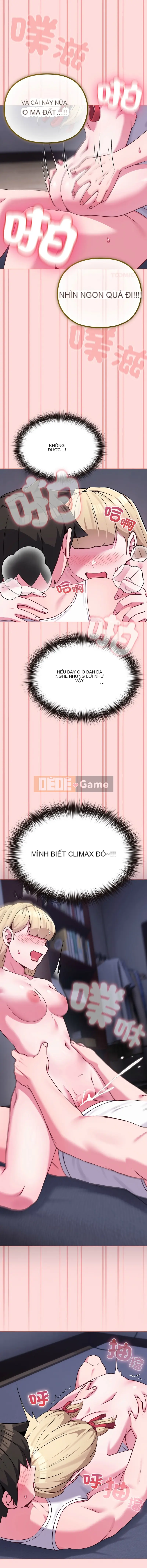 Yêu cô ấy trong năm Chương 36-37