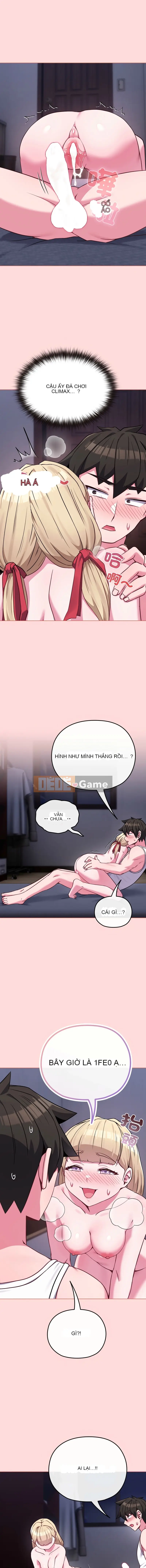 Yêu cô ấy trong năm Chương 36-37