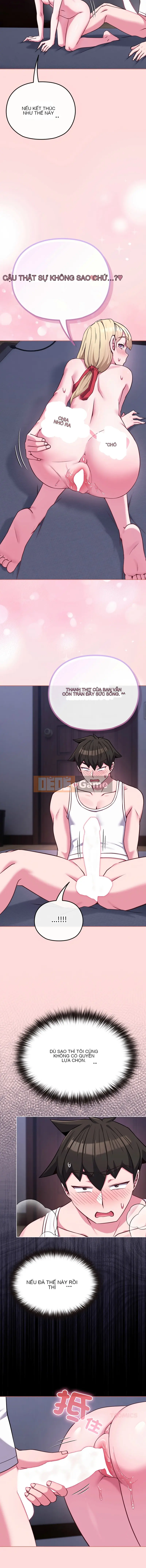 Yêu cô ấy trong năm Chương 36-37