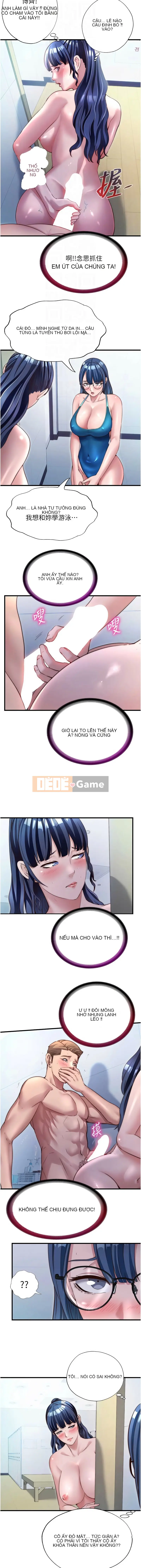 B & B đang ở trong trại tốt Chương 38-39