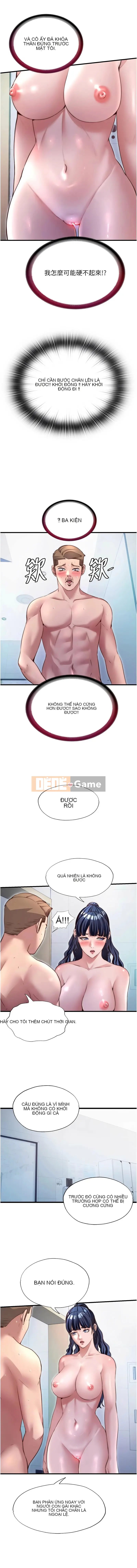 B & B đang ở trong trại tốt Chương 38-39