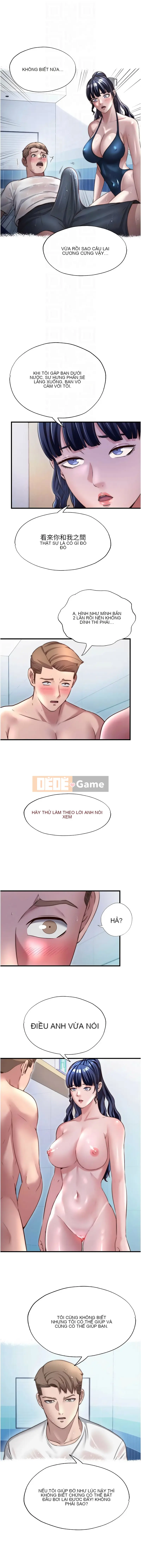 B & B đang ở trong trại tốt Chương 38-39