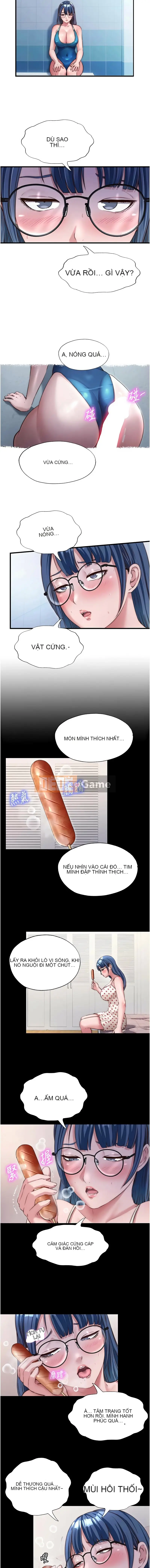 B & B đang ở trong trại tốt Chương 38-39