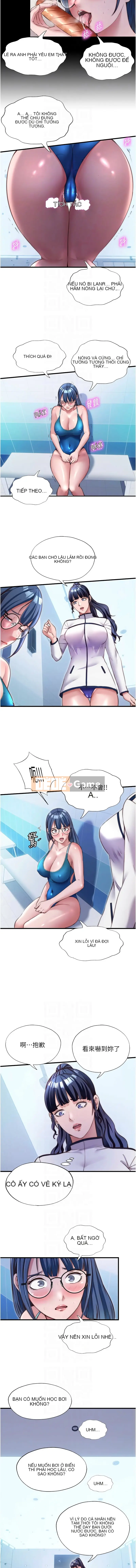 B & B đang ở trong trại tốt Chương 38-39