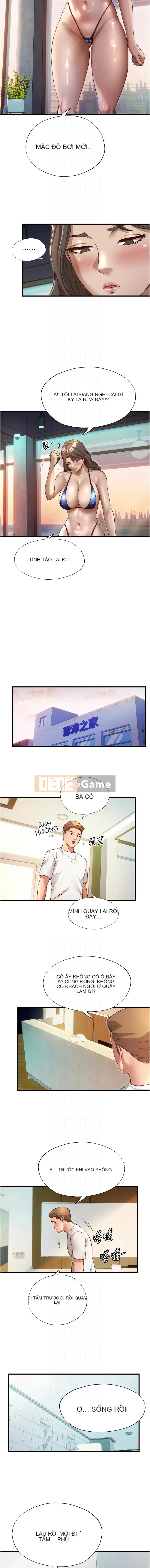 B & B đang ở trong trại tốt Chương 38-39