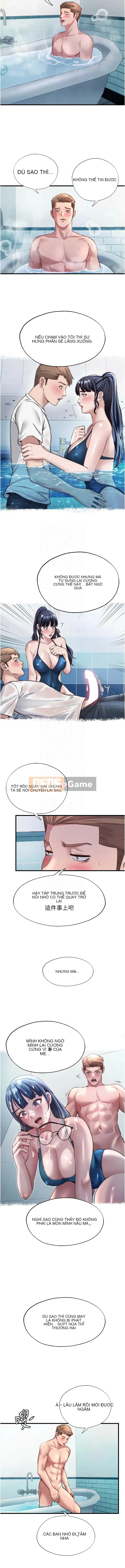 B & B đang ở trong trại tốt Chương 38-39